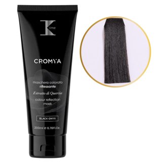 K-Time Cromya Maska Koloryzująca Czarny Onyks 200ml