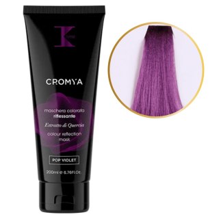 K-Time Cromya Maska Koloryzująca Fiolet 200ml