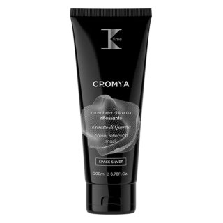 K-Time Cromya Maska Koloryzująca Kosmiczne Srebro 200ml