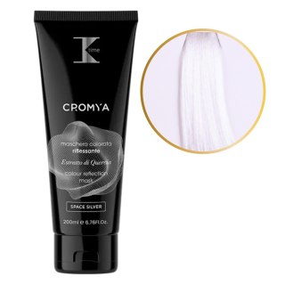 K-Time Cromya Maska Koloryzująca Kosmiczne Srebro 200ml