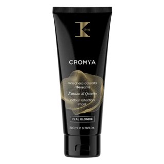 K-Time Cromya Maska Koloryzująca Prawdziwy Blond 200ml