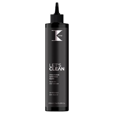 K-Time Let's Clean Płyn do Usuwania Farby ze Skóry 250ml