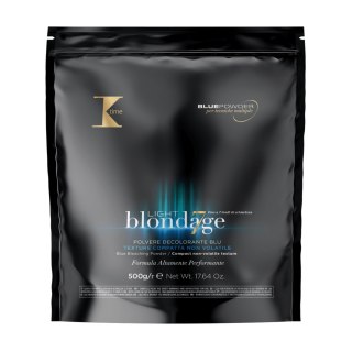 K-Time Light Blondage 7 Rozjaśniacz Niebieski 500g