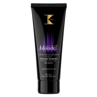 K-Time Light Blonde Violet Krem Rozjaśniający Fioletowy 250g