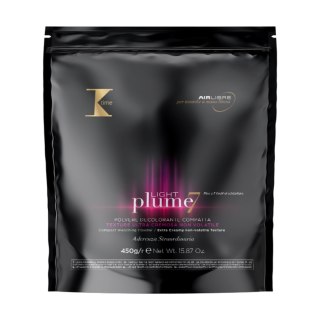 K-Time Light Plume 7 Rozjaśniacz Biały 450g