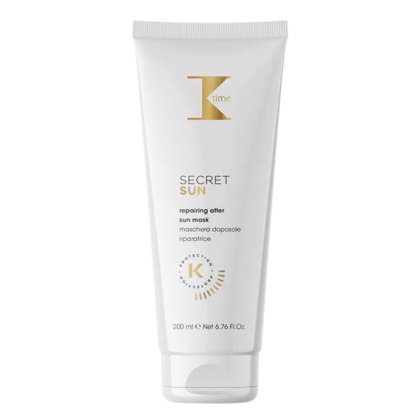K-Time Secret Sun Maska Odbudowująca do Włosów po Opalaniu 200ml
