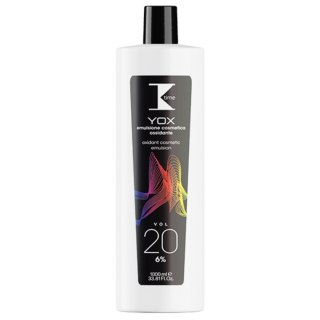 K-Time YOX Oxydant Emulsja 20VOL 6% 1000ml