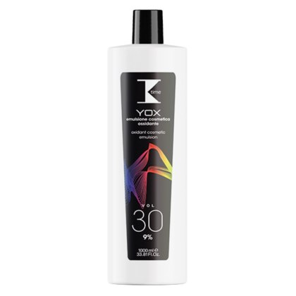 K-Time YOX Oxydant Emulsja 30VOL 9% 1000ml