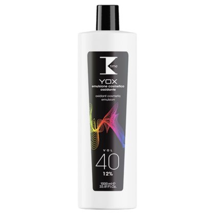 K-Time YOX Oxydant Emulsja 40VOL 12% 1000ml