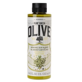 Korres Pure Greek Olive żel pod prysznic Olive Blossom 250ml
