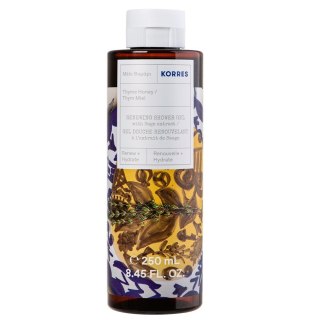Korres Thyme Honey żel do mycia ciała 250ml