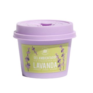 La Casa de los Aromas Odświeżacz powietrza w żelu Lavanda 100g