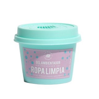 La Casa de los Aromas Odświeżacz powietrza w żelu Ropa Limpia 100g