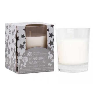 La Casa de los Aromas Świeca zapachowa Imbir-Wanilia 120g