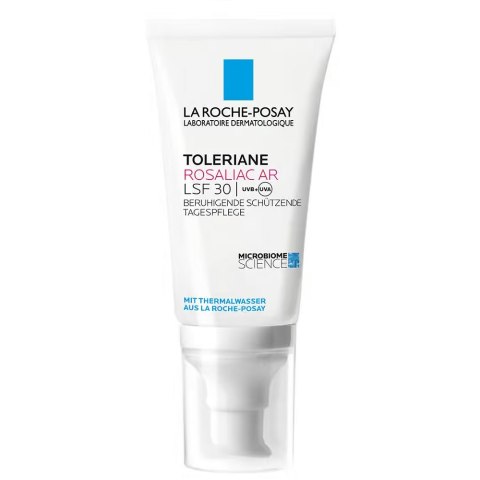 La Roche Posay Toleriane Rosaliac AR krem na zaczerwienienia SPF30 50ml La Roche Posay Toleriane Rosaliac AR krem na zaczerwienienia SPF30 50ml