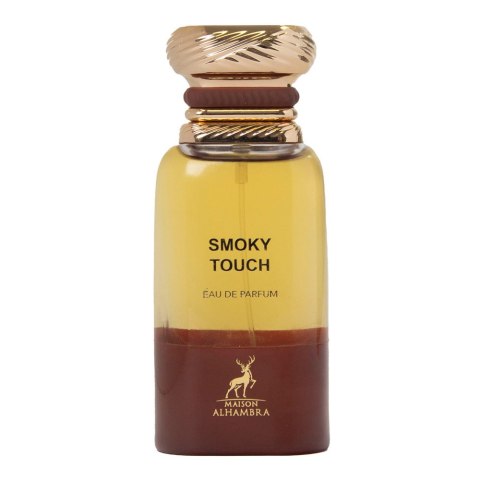 Maison Alhambra Smoky Touch woda perfumowana spray 80ml Maison Alhambra Smoky Touch woda perfumowana spray 80ml