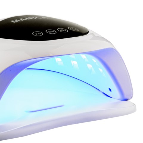 Manica Lampa LED/UV do Stylizacji Paznokci 180W