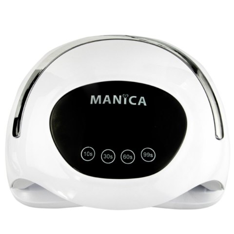 Manica Lampa LED/UV do Stylizacji Paznokci 180W