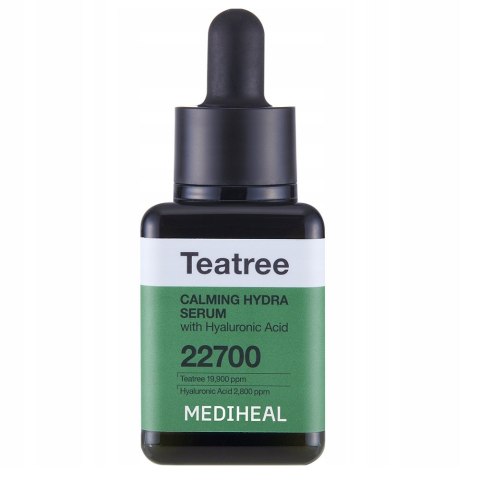 Mediheal Teatree Calming Hydra nawilżająco-kojące serum do twarzy 40ml