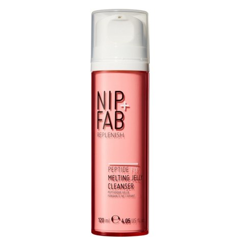 NIP+FAB Peptide Fix żel do mycia twarzy 120ml NIP+FAB Peptide Fix żel do mycia twarzy 120ml