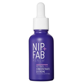 NIP+FAB Retinol Fix skoncentrowany booster do twarzy z retinolem 10% 30ml