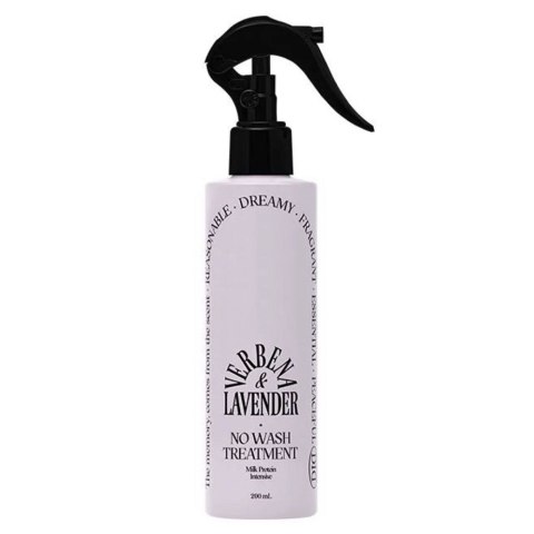 ODID Milk Protein Intensive No Wash Treatment odżywka do włosów bez spłukiwania Verbena Lavender 200ml ODID Milk Protein Intensive No Wash Treatment odżywka do włosów bez spłukiwania Verbena Lavender 200ml