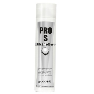 Poniks Pro'S Silver Effect Szampon neutralizujący żółte odcienie 250ml