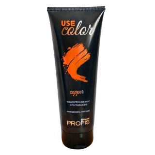 Profis Use Color Maska Koloryzująca do Włosów Cooper 250ml