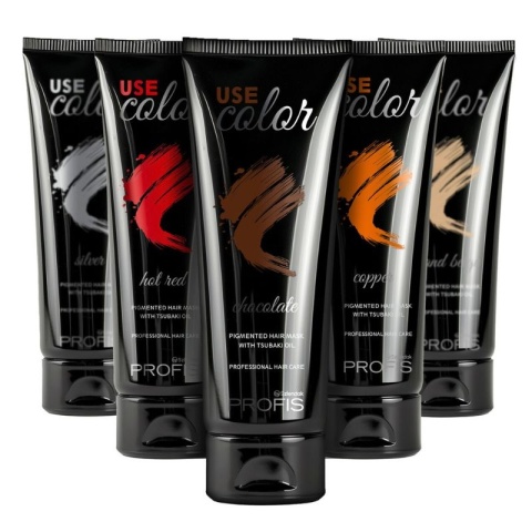 Profis Use Color Maska Koloryzująca do Włosów Cooper 250ml