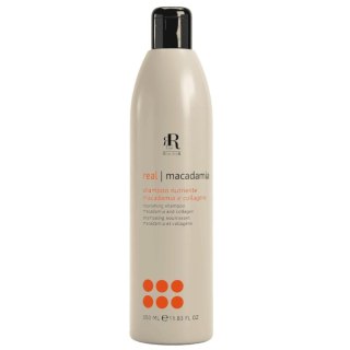 RR Line Macadamia Star, szampon odżywczo-nawilżający 350ml