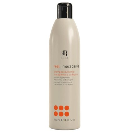 RR Line Macadamia Star, szampon odżywczo-nawilżający 350ml