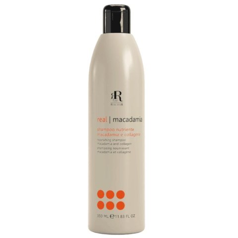 RR Line Macadamia Star, szampon odżywczo-nawilżający 350ml RR Line Macadamia Star, szampon odżywczo-nawilżający 350ml