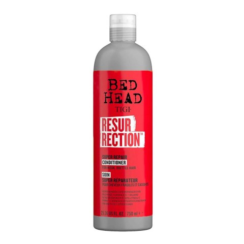 Tigi Bed Head Resurrection Super Repair Conditioner regenerująca odżywka do włosów słabych i łamliwych 750ml