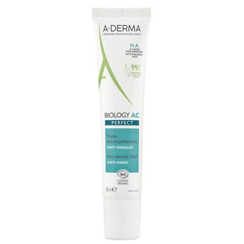 A-Derma Biology AC Perfect fluid przeciw niedoskonałościom 40ml