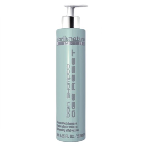 Abril et nature Stem Cells Age Reset Bain Shampoo szampon do włosów z efektem botoxu 250ml