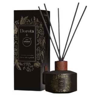Aroma Home Dorota & Aroma Home patyczki zapachowe Czarna Róża z Paczulą 100ml