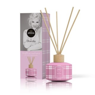 Aroma Home Dorota & Aroma Home patyczki zapachowe Konfitura Malinowa 100ml