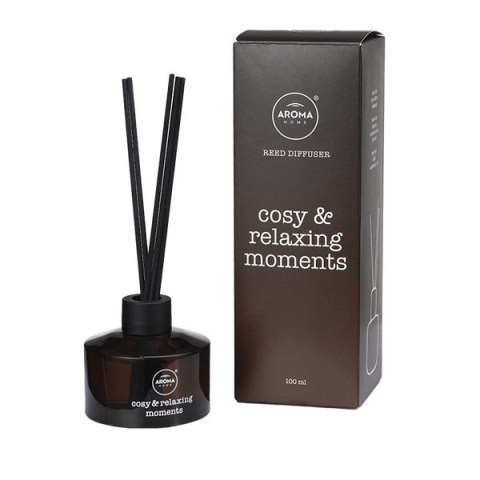Aroma Home Gradient patyczki zapachowe Cosy & Relaxing Moments 100ml Aroma Home Gradient patyczki zapachowe Cosy & Relaxing Moments 100ml