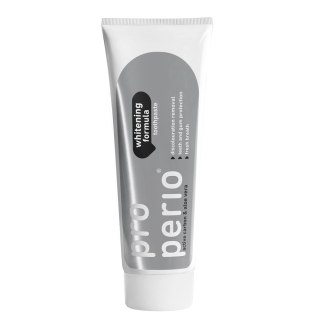 Biała Perła Pro Perio Whitening wybielająca pasta do zębów 125ml