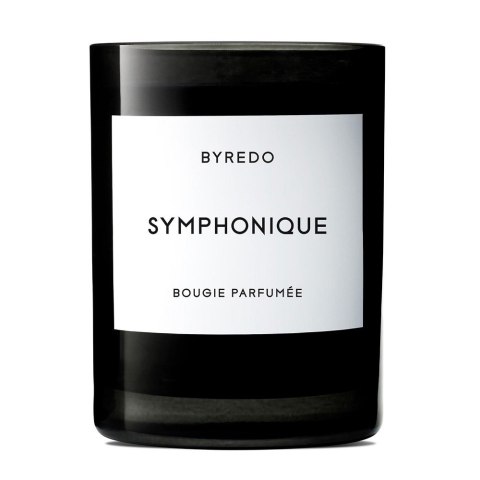 Byredo Symphonique świeca zapachowa 240g Byredo Symphonique świeca zapachowa 240g