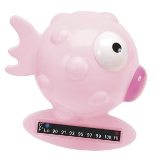 Chicco Termometr do kąpieli Rybka Różowy