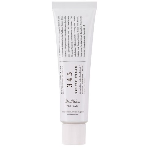 Dr. Althea 345 Relief Cream naprawczy krem z resweratrolem 50ml