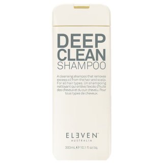 Eleven Australia Deep Clean Shampoo oczyszczający szampon do włosów 300ml