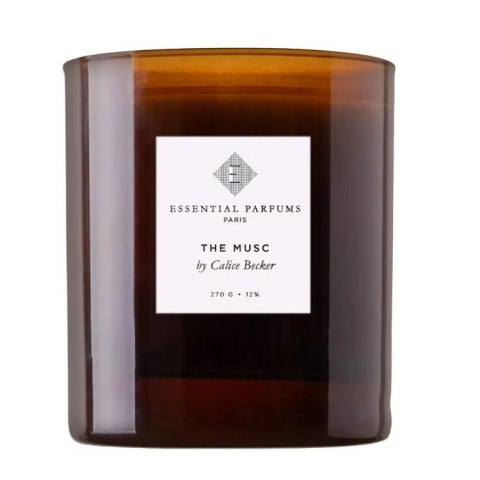 Essential Parfums The Musc świeca zapachowa 270g Essential Parfums The Musc świeca zapachowa 270g