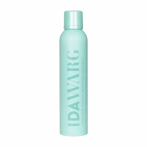 Ida Warg Feeling Clean Shower Mousse mus pod prysznic oczyszczające orzeźwienie 200ml Ida Warg Feeling Clean Shower Mousse mus pod prysznic oczyszczające orzeźwienie 200ml
