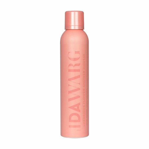 Ida Warg Luxurious Flower Shower Mousse luksusowy mus pod prysznic zmysłowe kwiaty 200ml Ida Warg Luxurious Flower Shower Mousse luksusowy mus pod prysznic zmysłowe kwiaty 200ml