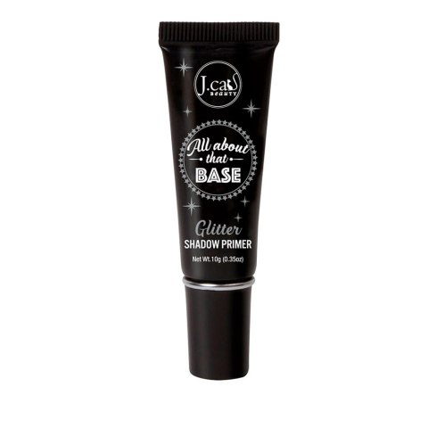 J.Cat Beauty All About That Base Eye Primer baza pod cienie Glitter 10g J.Cat Beauty All About That Base Eye Primer baza pod cienie Glitter 10g