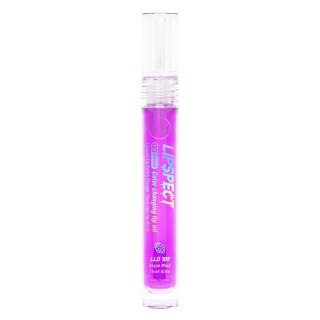 J.Cat Beauty Lipspect Lip Switch Color Changing Lip Oil olejek z efektem wydobycia koloru ust 105 Grape Mind Think Alike 3.5ml