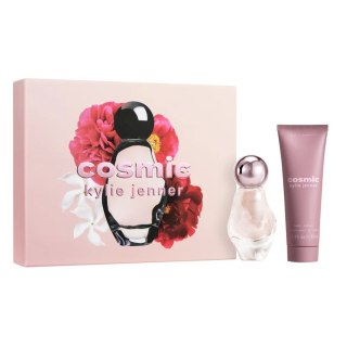 Kylie Cosmetics Cosmic Kylie Jenner zestaw woda perfumowana spray 50ml + balsam do ciała 75ml