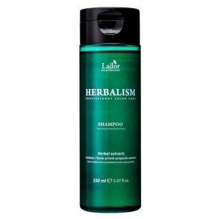 La'dor Herbalism Shampoo ziołowy szampon do włosów 150ml